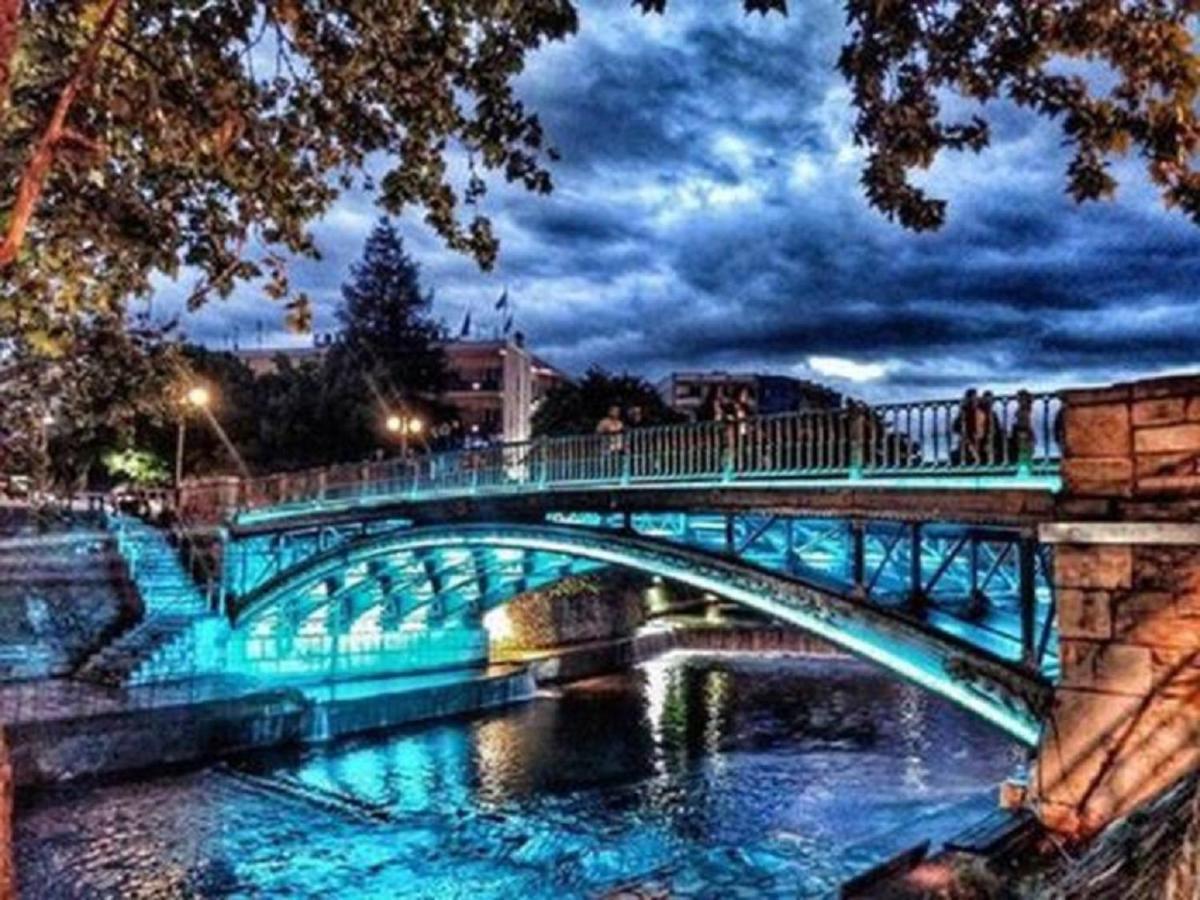 Sweet Dreams Trikala 아파트 외부 사진